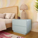 Sagura Blue Nightstand - Home And Beyond