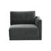 Willow Charcoal RAF Corner Chair - Home And Beyond