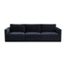 Willow Navy Modular Sofa - Home And Beyond