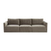 Willow Taupe Modular Sofa - Home And Beyond