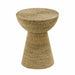 Wren Seagrass Side Table image