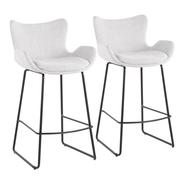 Tara Counter Stool - Set of 2 image