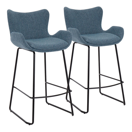 Tara Counter Stool - Set of 2 image