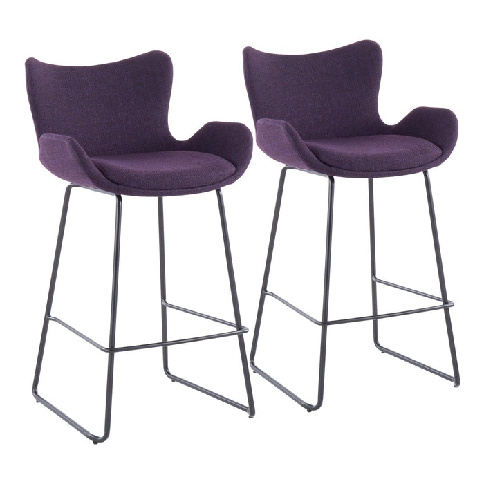 Tara Counter Stool - Set of 2 image