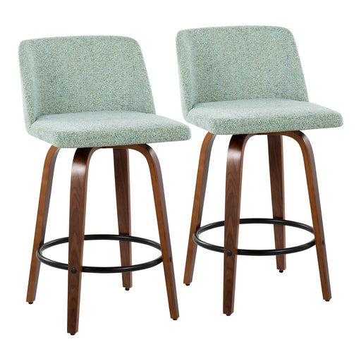 Toriano Counter Stool - Set of 2 image