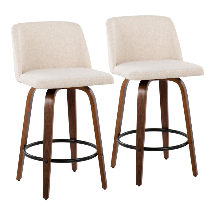 Toriano Counter Stool - Set of 2 image