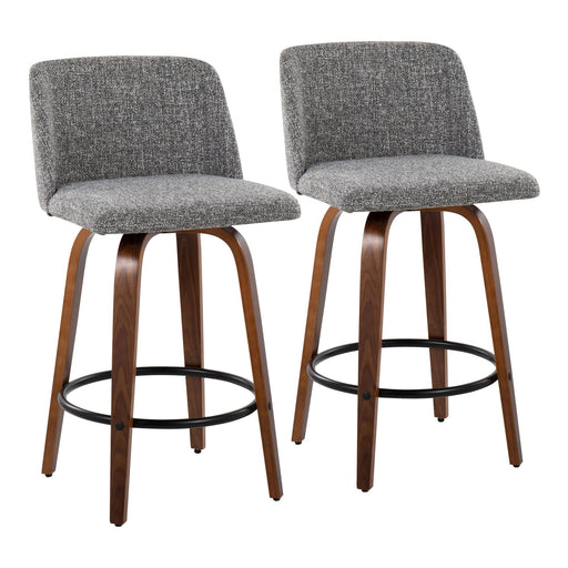 Toriano Counter Stool - Set of 2 image