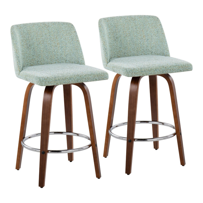 Toriano Counter Stool - Set of 2 image