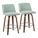 Toriano Counter Stool - Set of 2 image