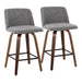 Toriano Counter Stool - Set of 2 image