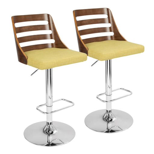 Trevi Adjustable Barstool - Set of 2 image