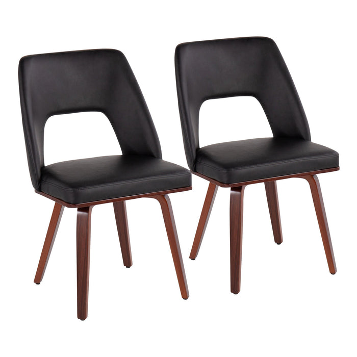 Triad Upholstered Chair - Set of 2 image