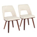 Triad Upholstered Chair - Set of 2 image