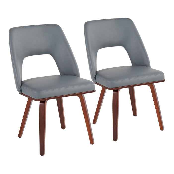 Triad Upholstered Chair - Set of 2 image