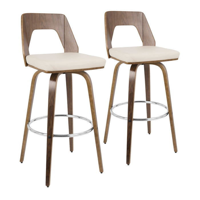 Trilogy 30" Fixed Height Barstool - Set of 2 image
