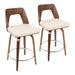 Trilogy 24" Fixed Height Counter Stool - Set of 2 image