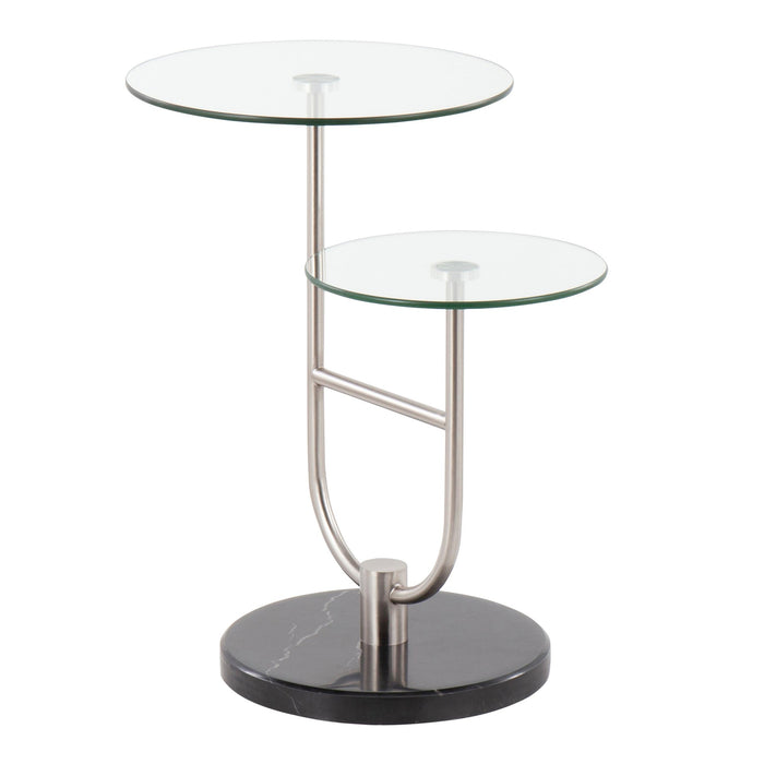 Trombone Side Table image