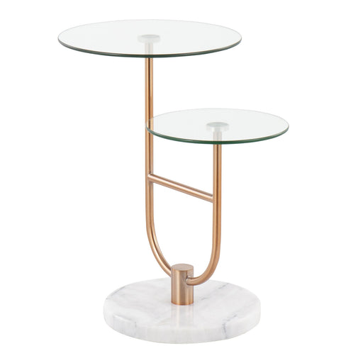 Trombone Side Table image