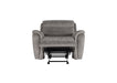 Kamari Glider Recliner-Gray