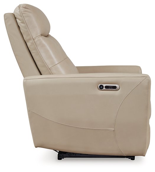 Pisgham Power Recliner - Home And Beyond