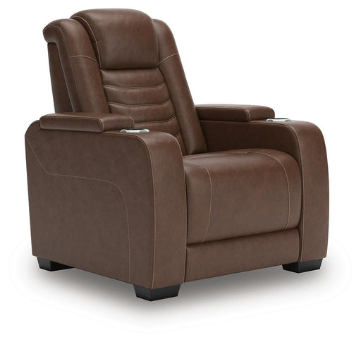 High Impact Power Recliner - Home And Beyond