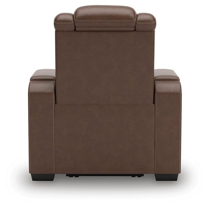 High Impact Power Recliner - Home And Beyond