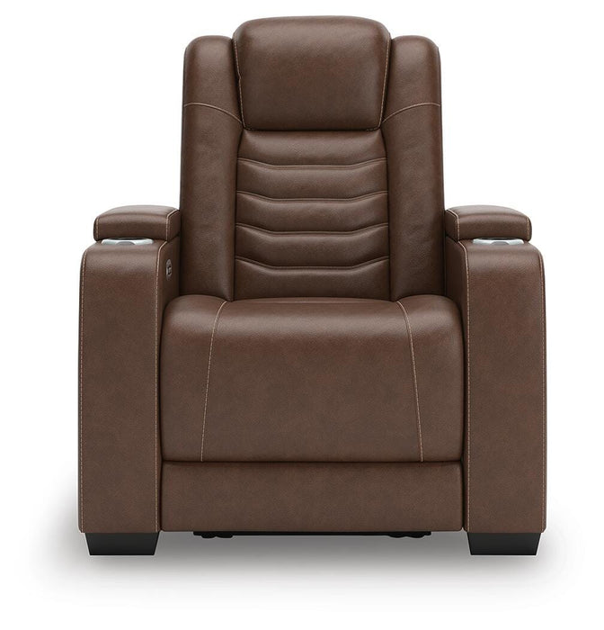 High Impact Power Recliner - Home And Beyond