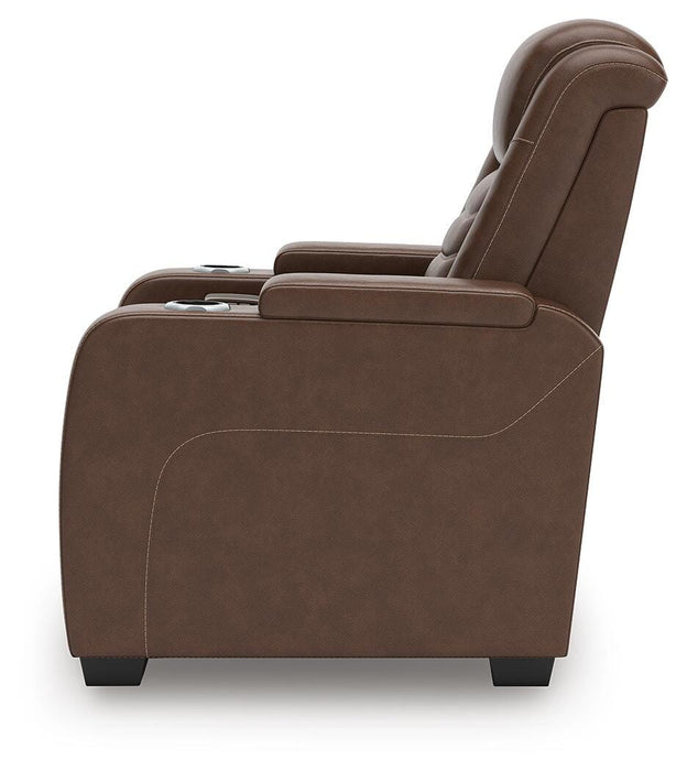 High Impact Power Recliner - Home And Beyond