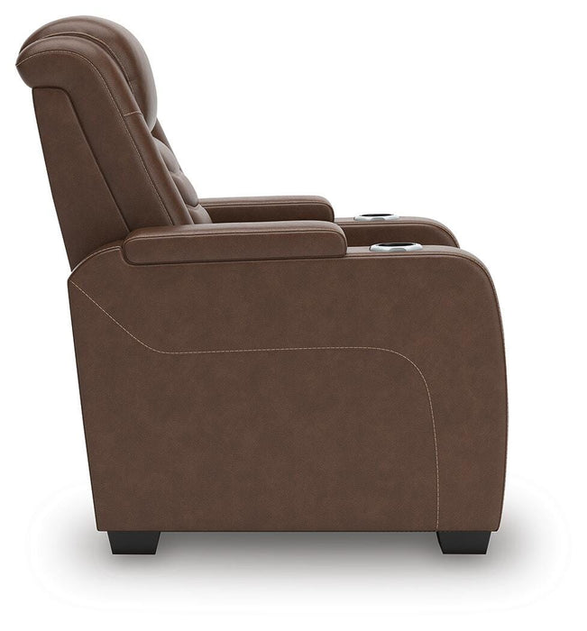 High Impact Power Recliner - Home And Beyond