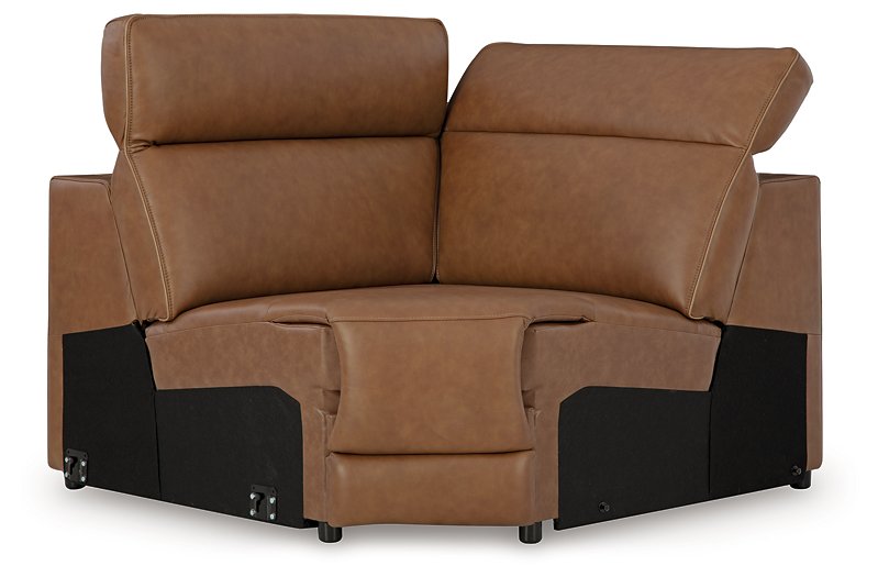 Magic Man Power Reclining Sectional