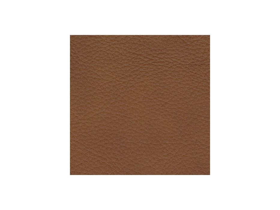 Magic Man 5-Piece Dual Power Leather Reclining Modular Sectional