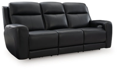 5Z-Comfort Power Reclining Sofa - Home And Beyond