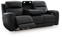5Z-Comfort Power Reclining Sofa - Home And Beyond