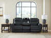 5Z-Comfort Power Reclining Sofa - Home And Beyond