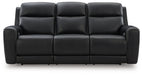 5Z-Comfort Power Reclining Sofa - Home And Beyond