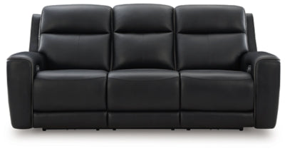 5Z-Comfort Power Reclining Sofa - Home And Beyond