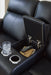 5Z-Relaxation Power Reclining Loveseat with Console - Home And Beyond