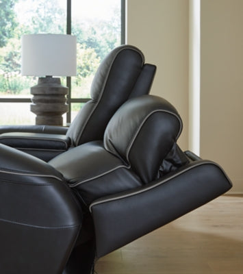 5Z-Comfort Power Reclining Sofa - Home And Beyond