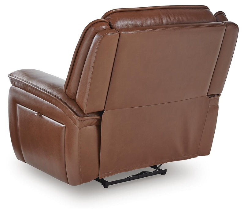 Healy Pier Power Recliner - Home And Beyond