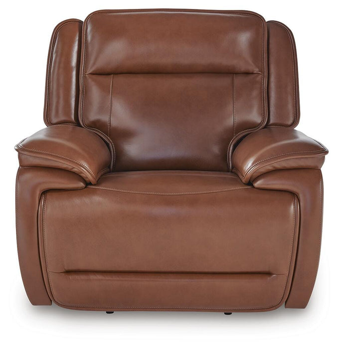Healy Pier Power Recliner - Home And Beyond