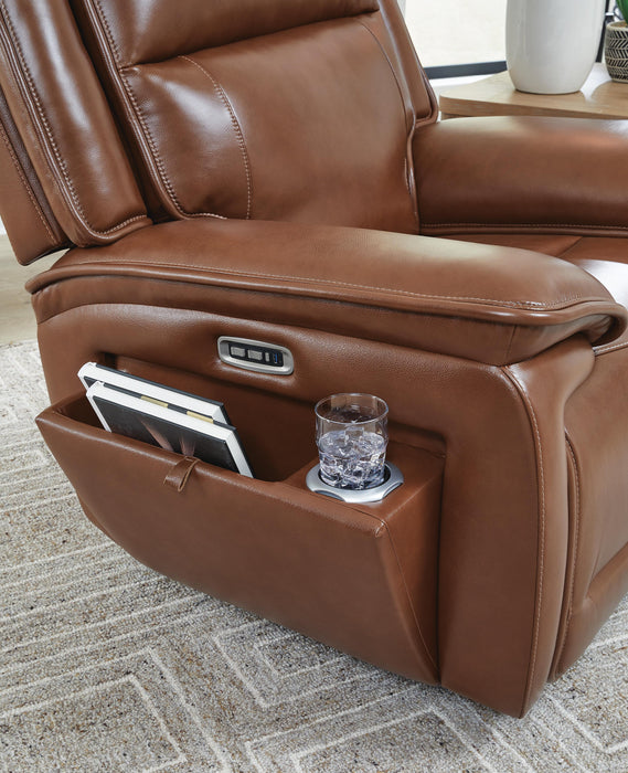 Healy Pier Power Recliner - Home And Beyond