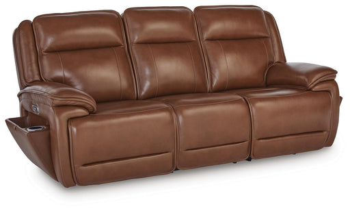 Healy Pier Power Reclining Sofa - Home And Beyond