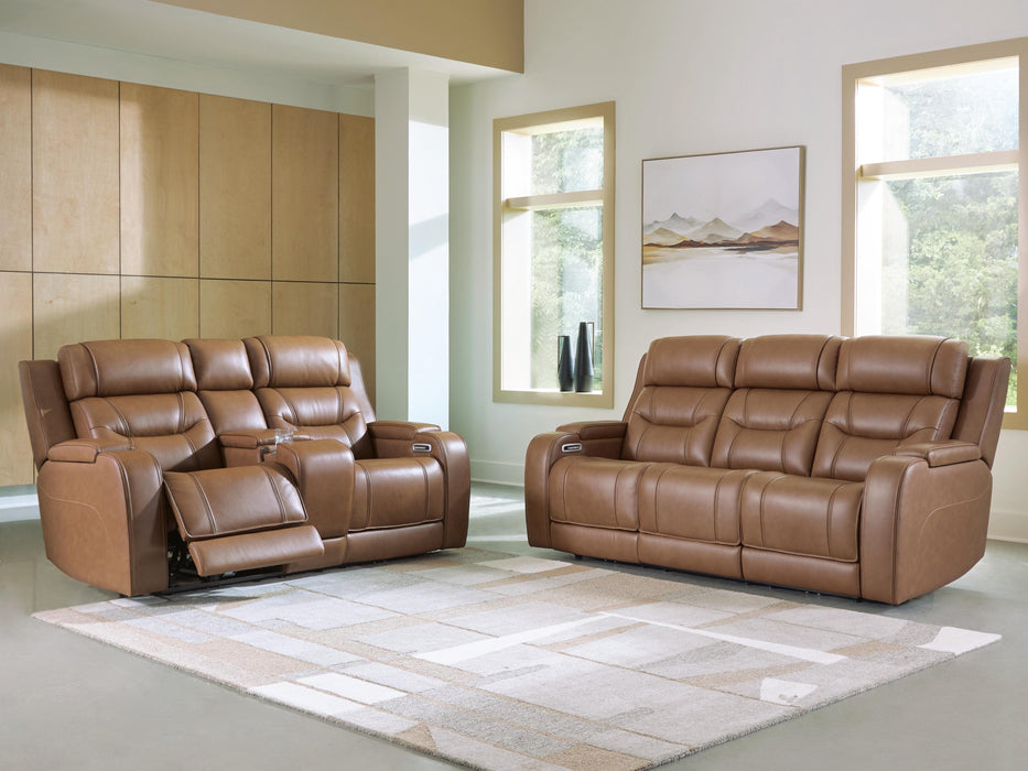 Knightington Living Room Set - Home And Beyond