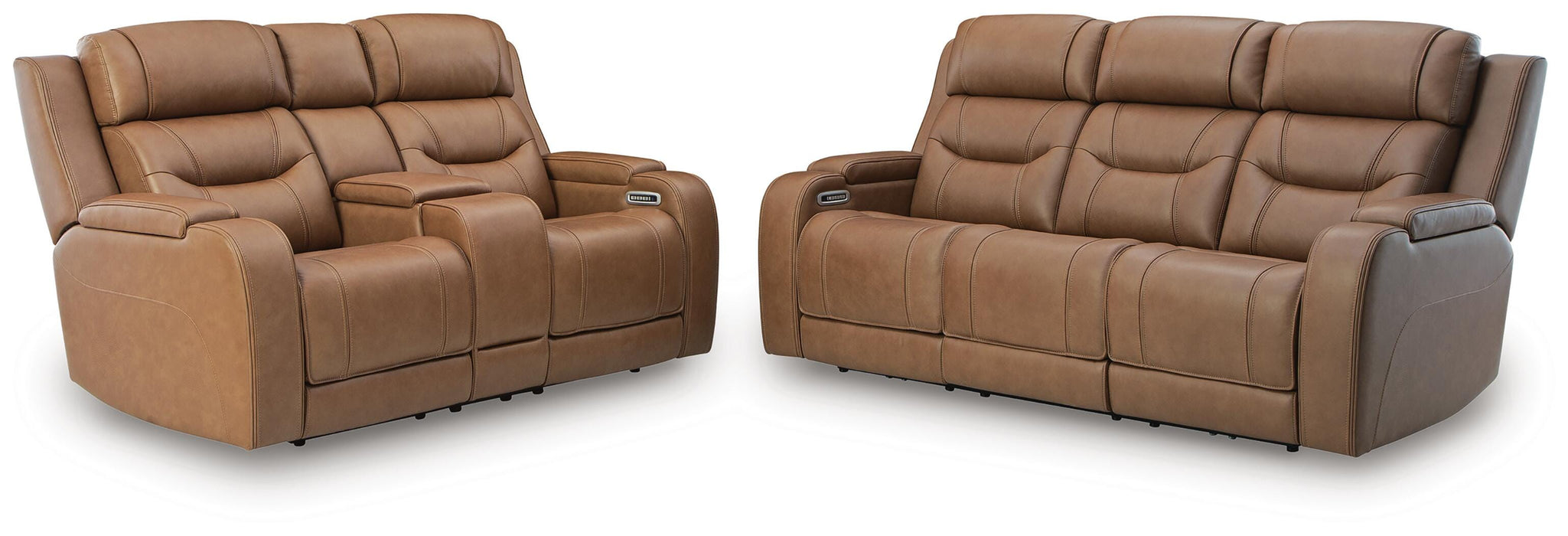 Knightington Living Room Set - Home And Beyond
