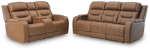 Knightington Living Room Set - Home And Beyond
