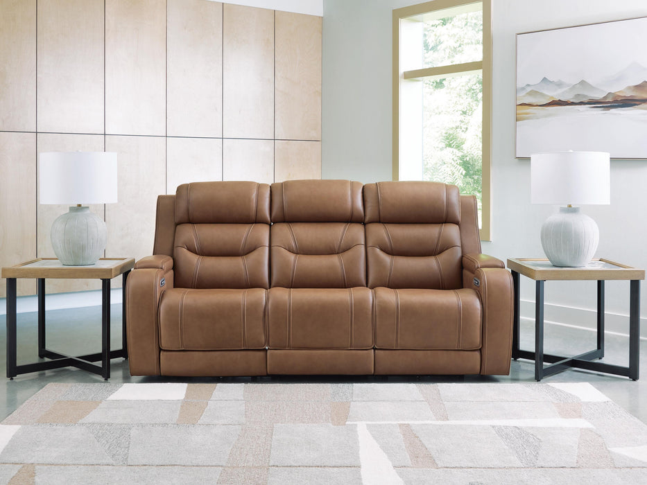 Knightington Living Room Set - Home And Beyond