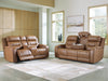 Knightington Living Room Set - Home And Beyond