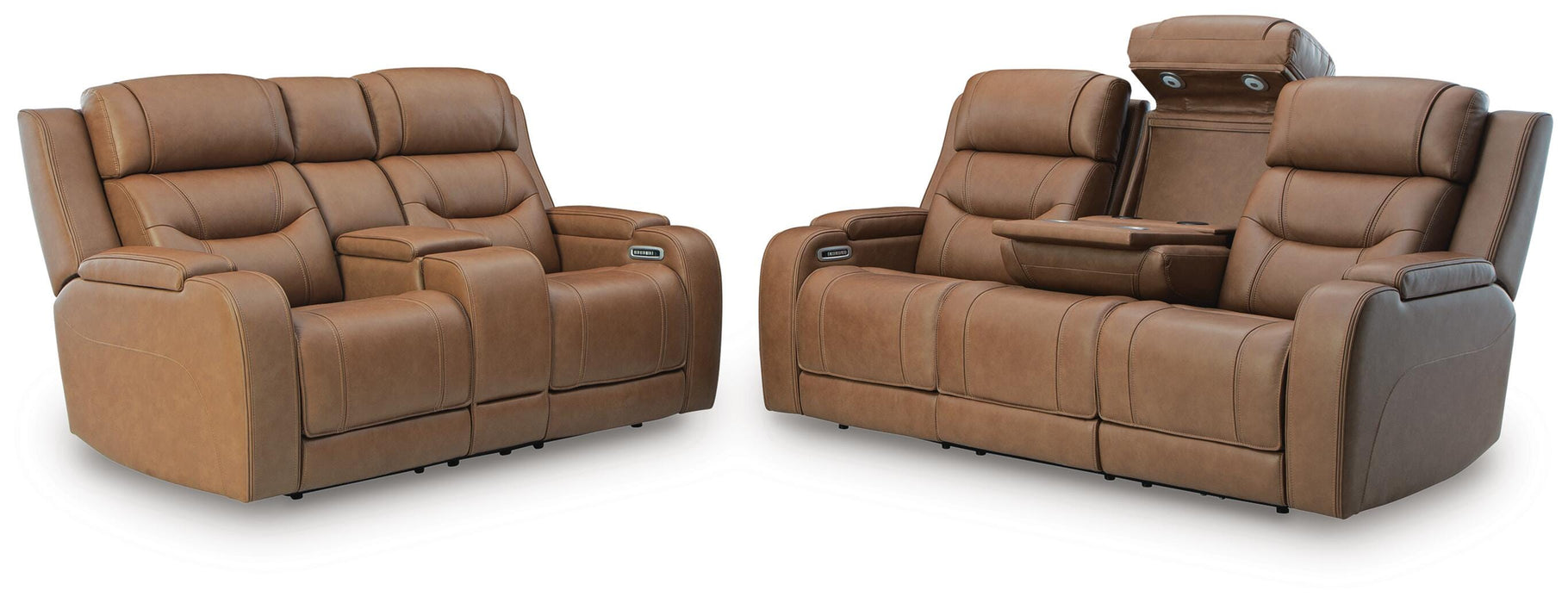 Knightington Living Room Set - Home And Beyond