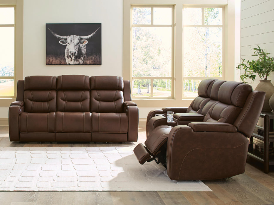 Knightington Living Room Set - Home And Beyond
