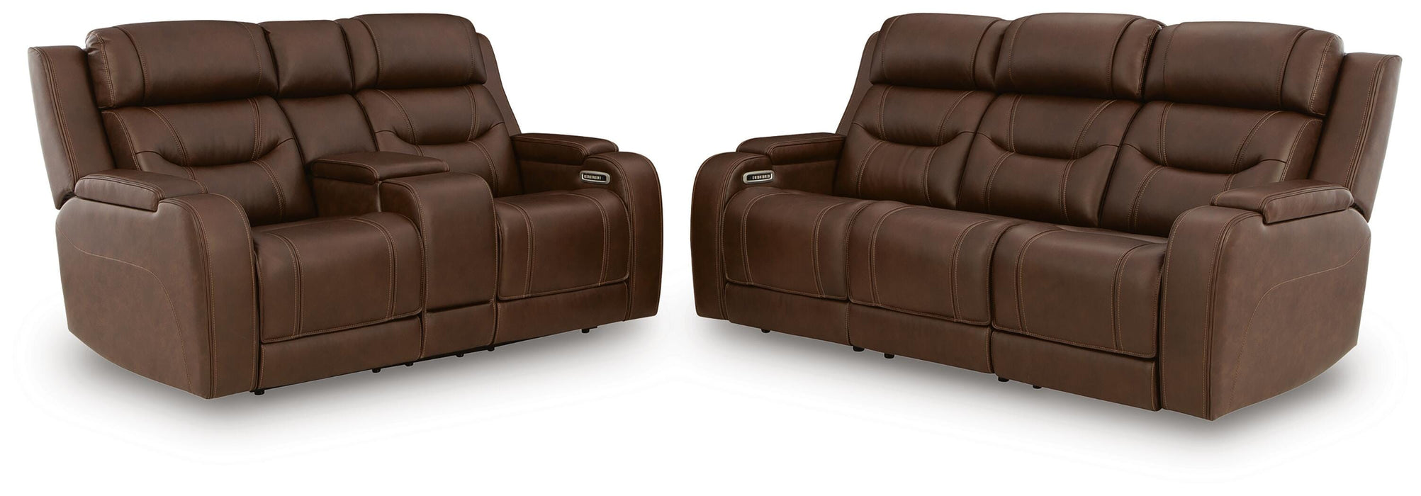 Knightington Living Room Set - Home And Beyond